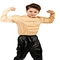 Kids Muscle Shirt Costume